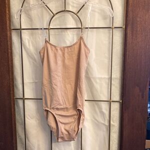 Body Wrappers Adult Nude Camisole